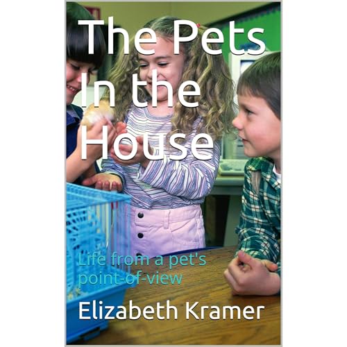 The Pets In the House - Elizabeth Kramer episode artwork