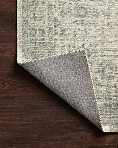 Tapete decorativo Loloi Skye Collection 2'x7'6" miniatura 7
