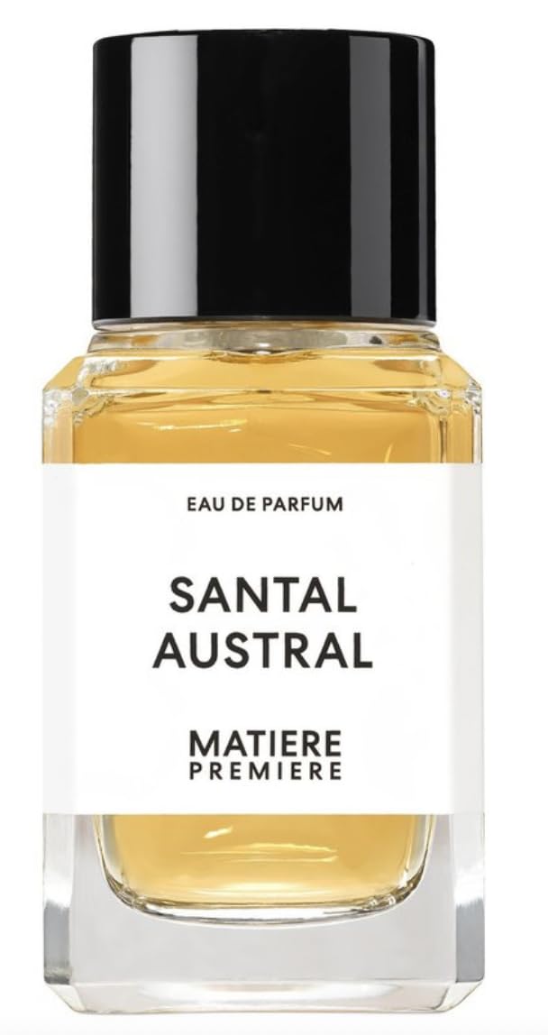 Amazon | Matiere Premiere | SANTAL AUSTRAL Eau de Parfum 50ml