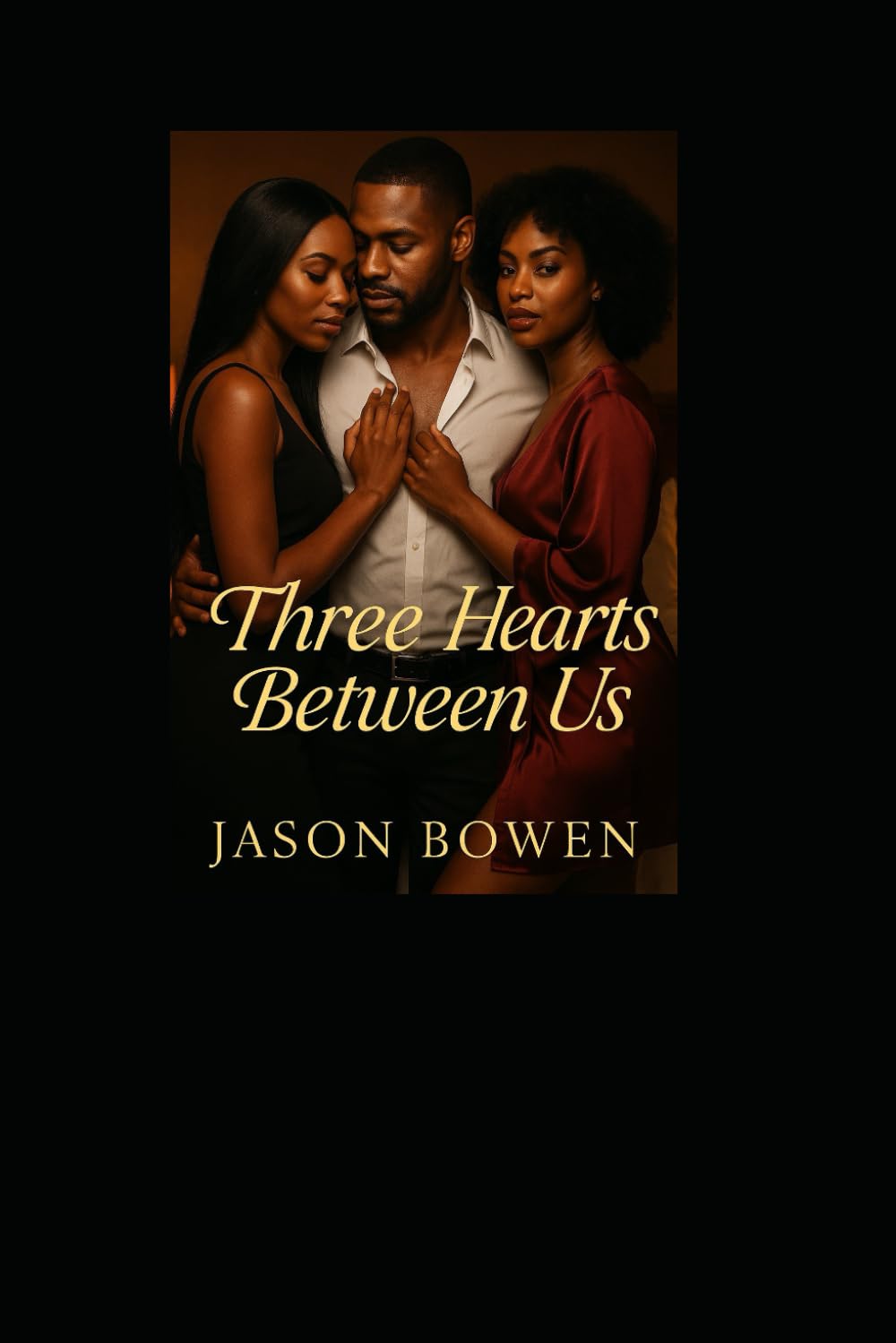 Majosta Three Hearts Between Us