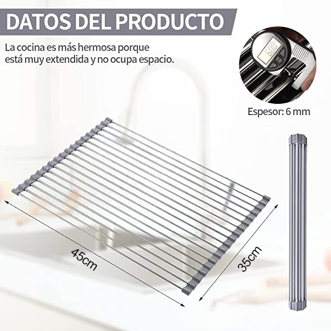 Reviews de Sobre encimera - los más vendidos. 20 Imagen adicional