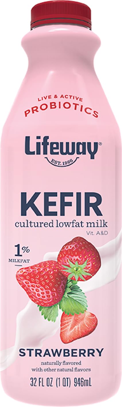Kefir Showdown: Probiotic Power Compared!