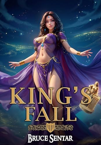 Cover of King's Fall