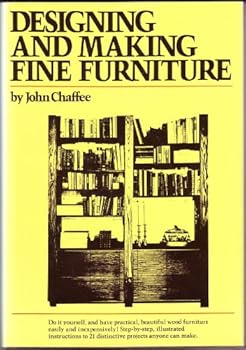 Designing and making fine furniture