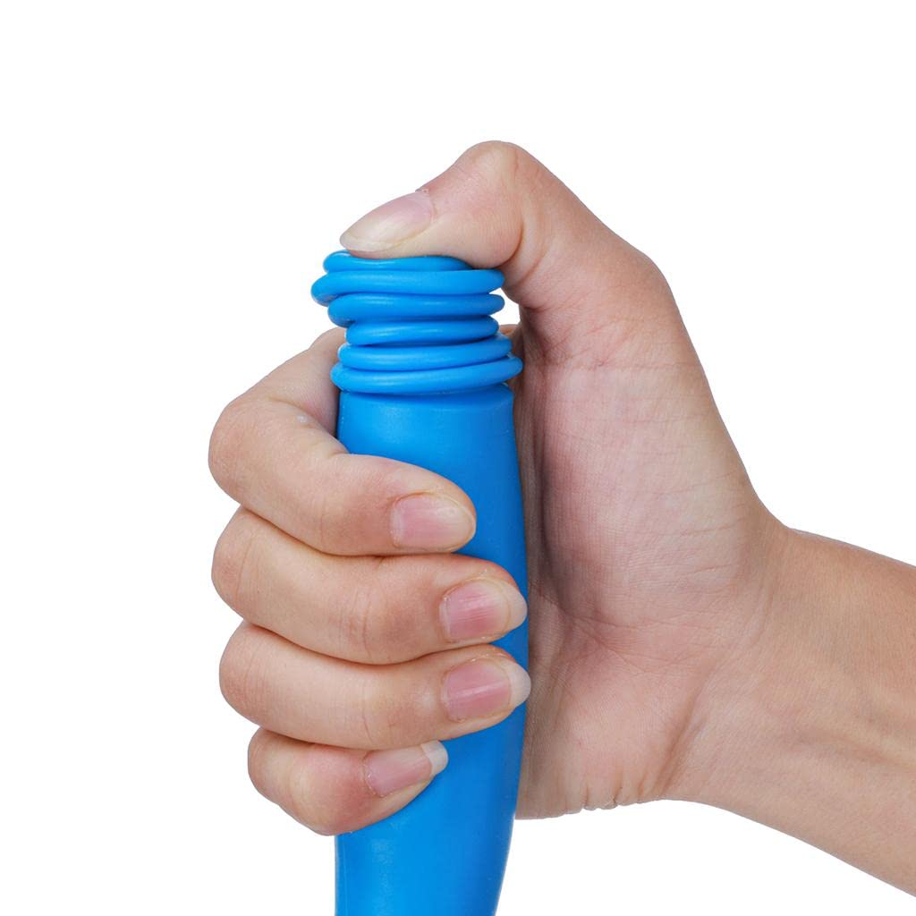 Generic Ayudador para Higiene Personal con Dispositivo para Limpieza Íntima Diseño Portátil y Práctico para Viajar y Guardar Apto para Papel Húmedo