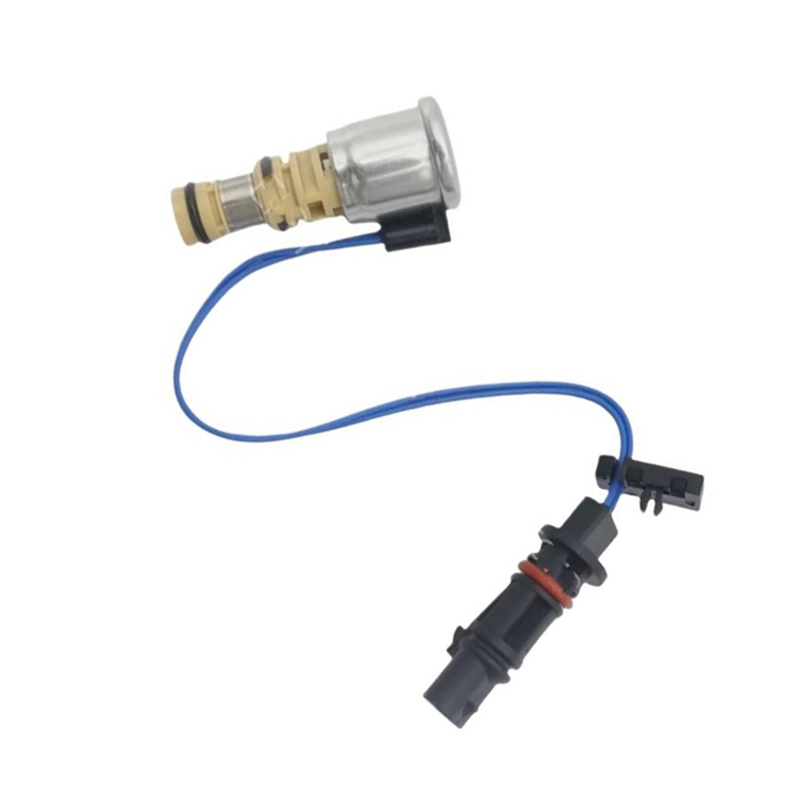Tgfcruh One Color Camshaft Solenoid Valve Compatible With Vw For Routan 3.6L 2011 2012 2013 2014 5184295Ae Oil Pump Engine Variable Timing Vvt Solenoid Control Valve 5184295Ae