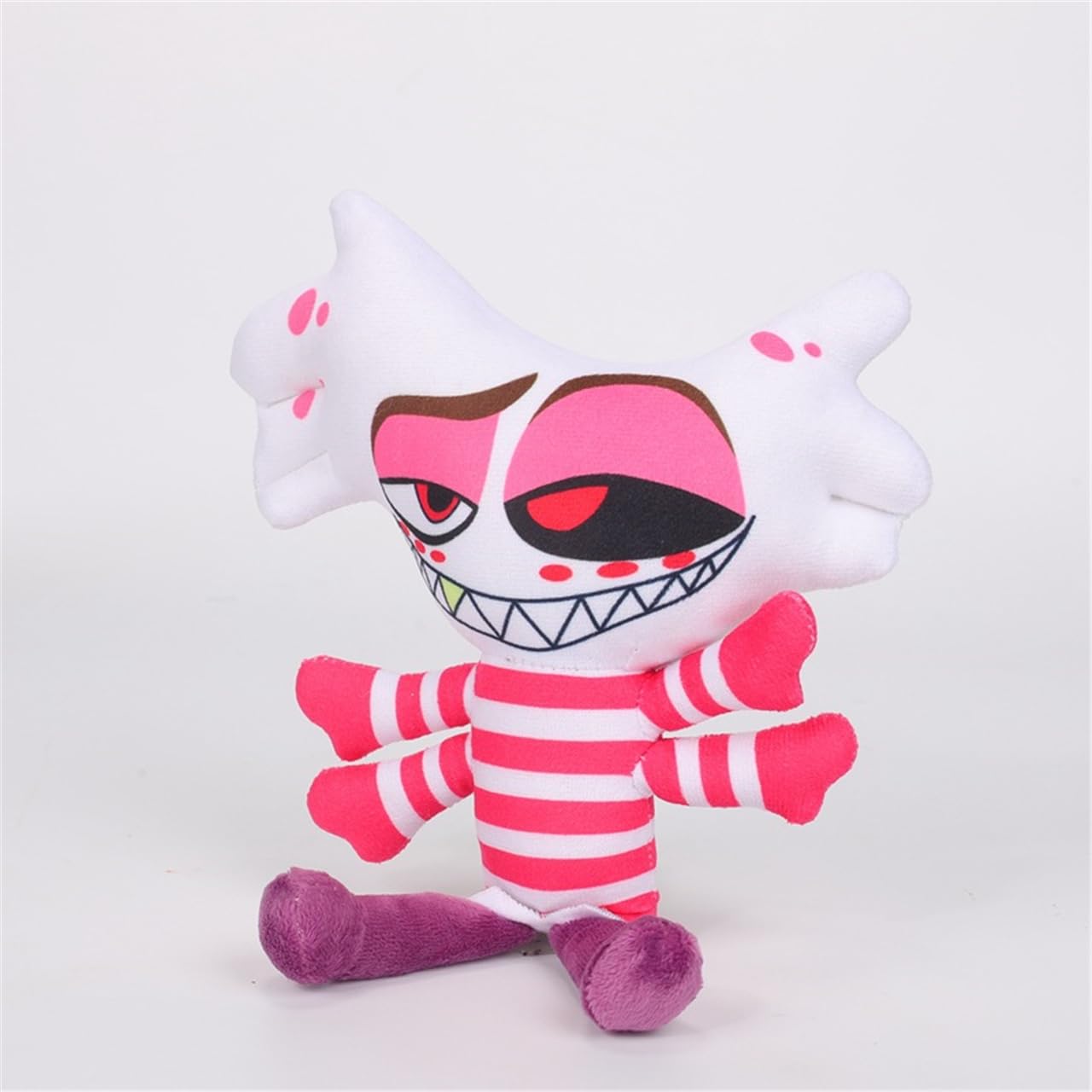 Amazon.co.jp: ハズビンホテル Hazbin Hotel ぬいぐるみ ぬいぐるみ