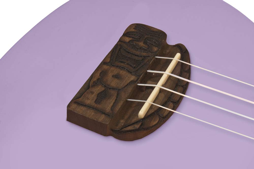 Kohala 4-strunowe ukulele (KTSPU)