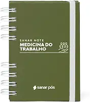 Sanar Note Medicina do Trabalho