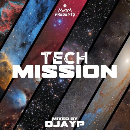 『Mix at Midnight presents. TechMission』のカバーアート