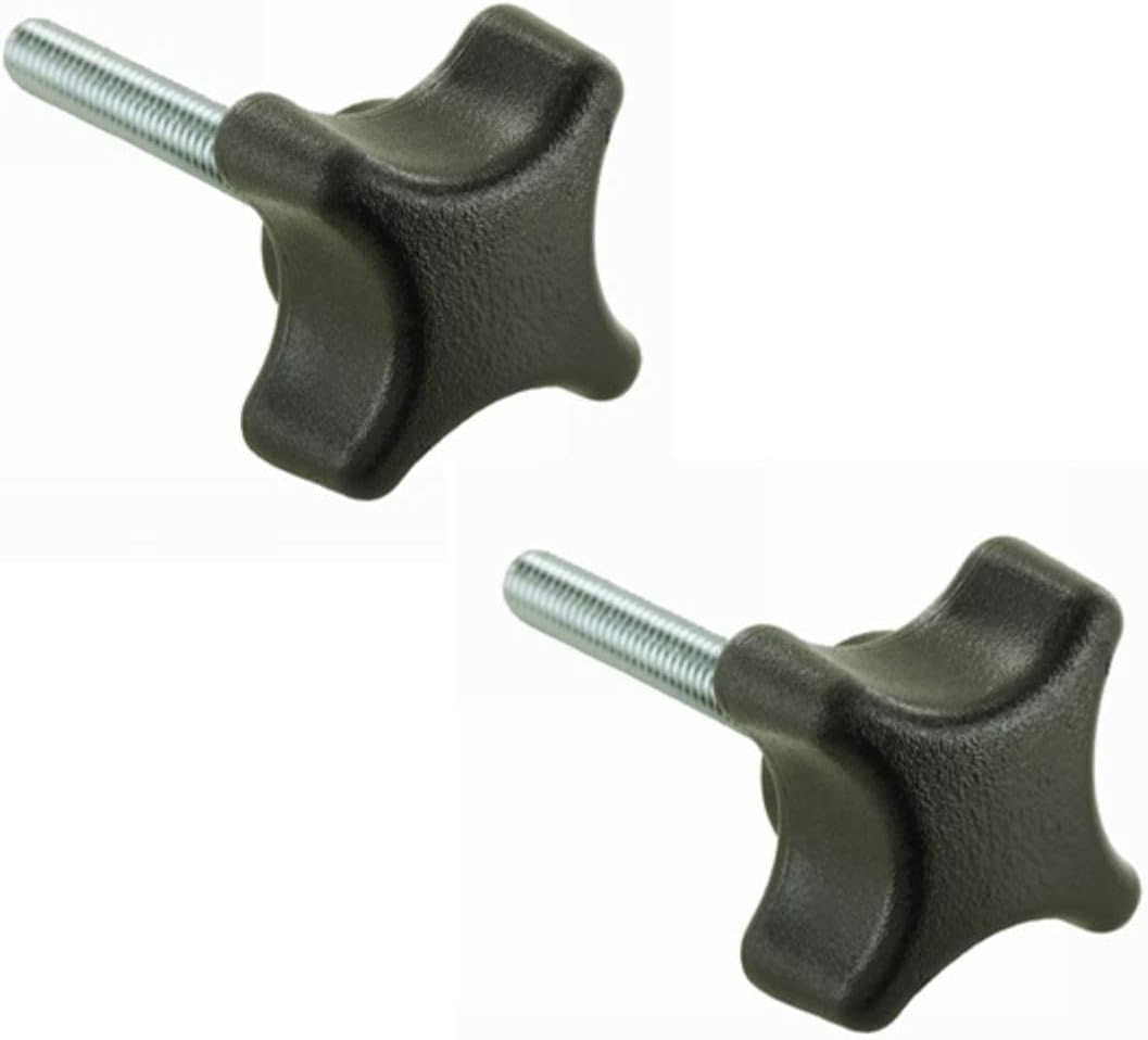 cyclingcolors 3701260823091 Screw, Black, M6x11