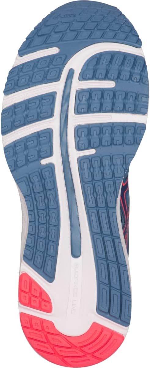 ASICS Women's Gel-Cumulus 20 Running Shoes 5 Azure/Blue Print