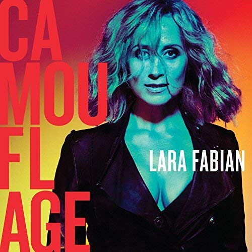 Camouflage [Audio CD] Lara Fabian