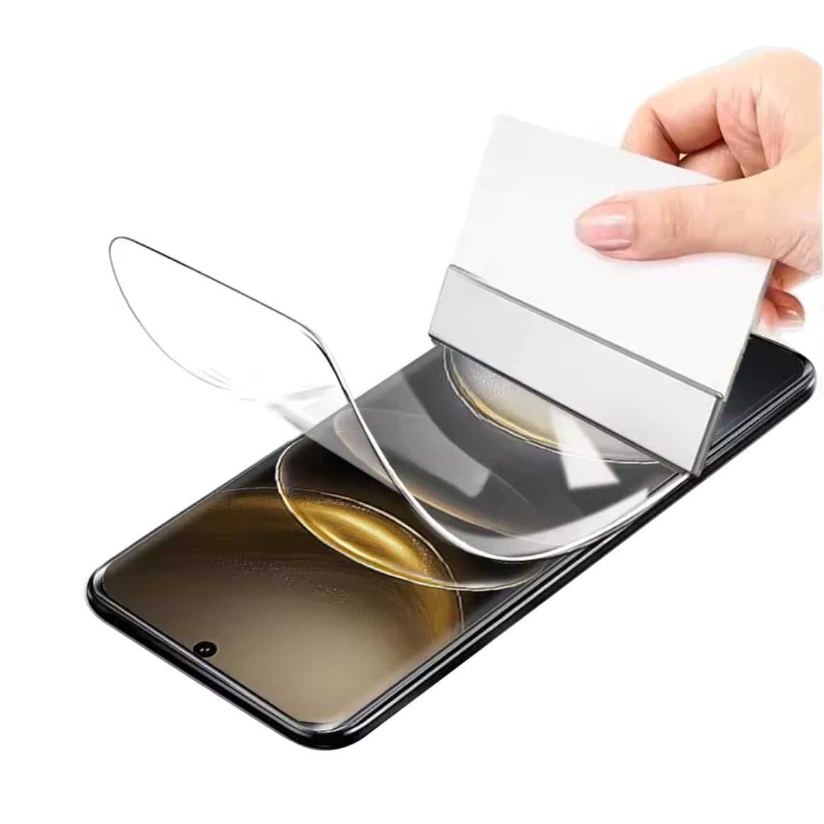 Pellicola Protettiva Opaca Per Vivo X200 Ultra - Anti Riflesso E Anti Impronte, 3 Pezzi - Foto 9