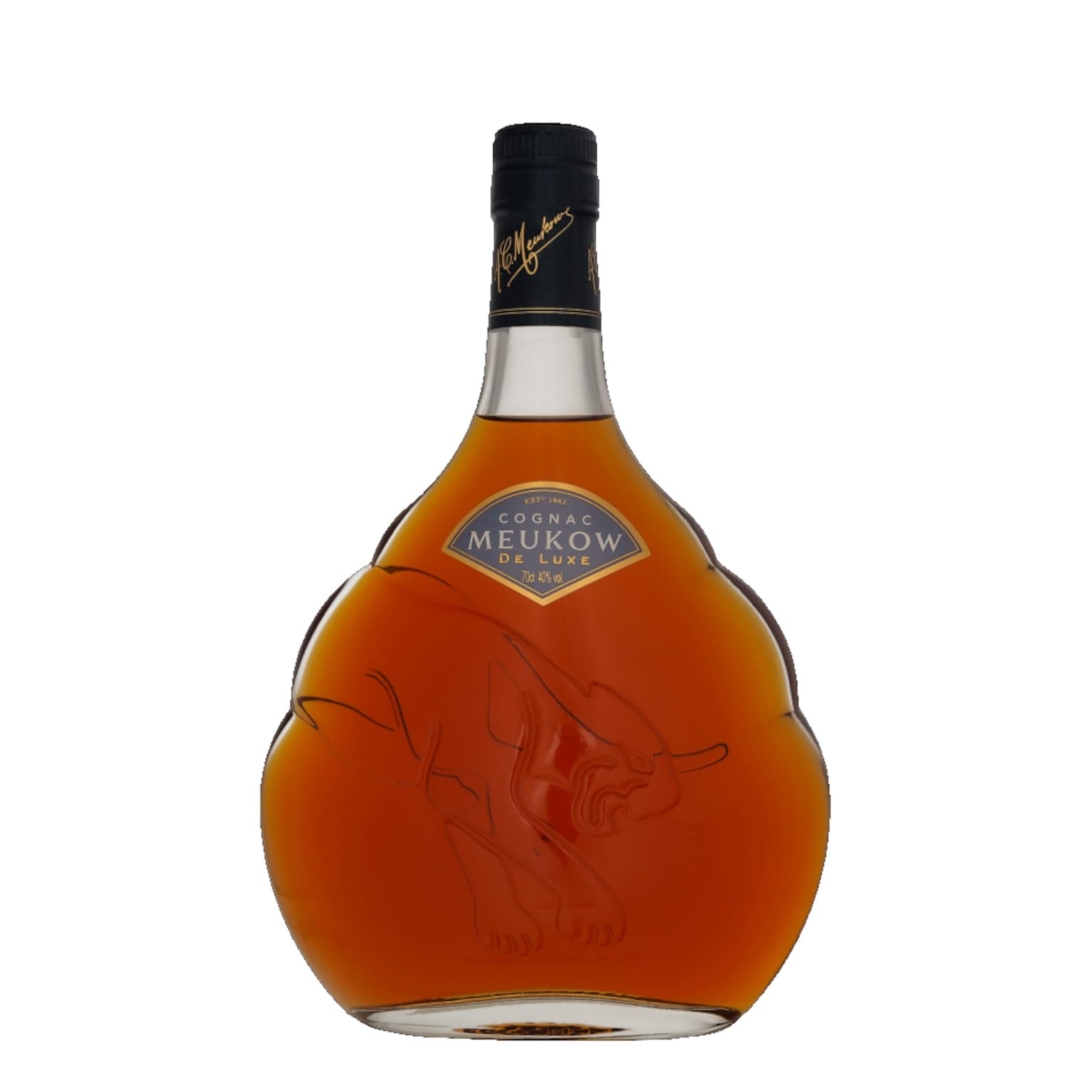 Meukow 5 Stars 70 cl
