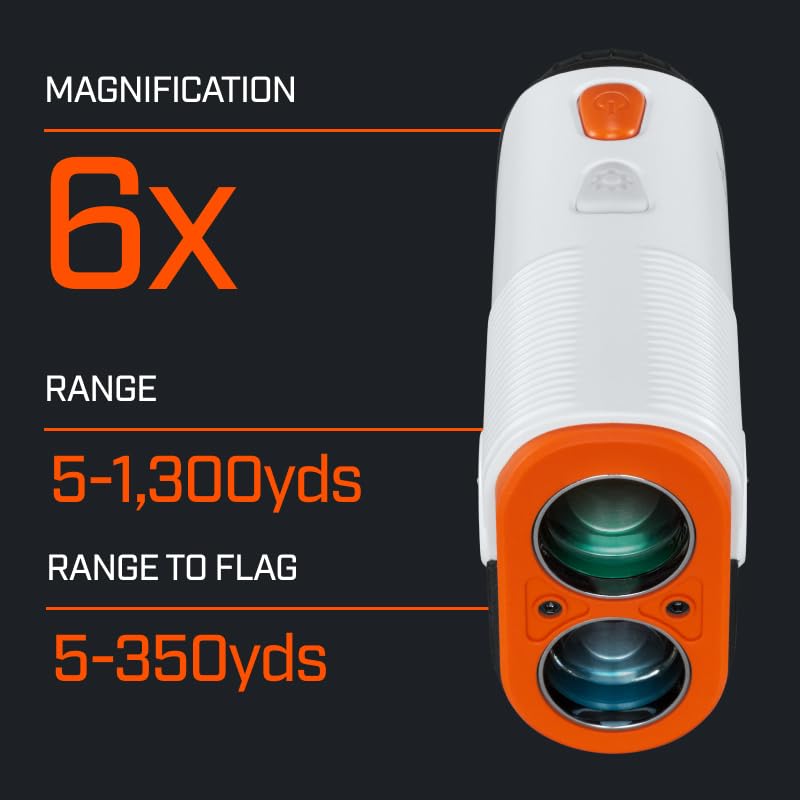 Image of Bushnell Golf A1-Slope Laser Rangefinder