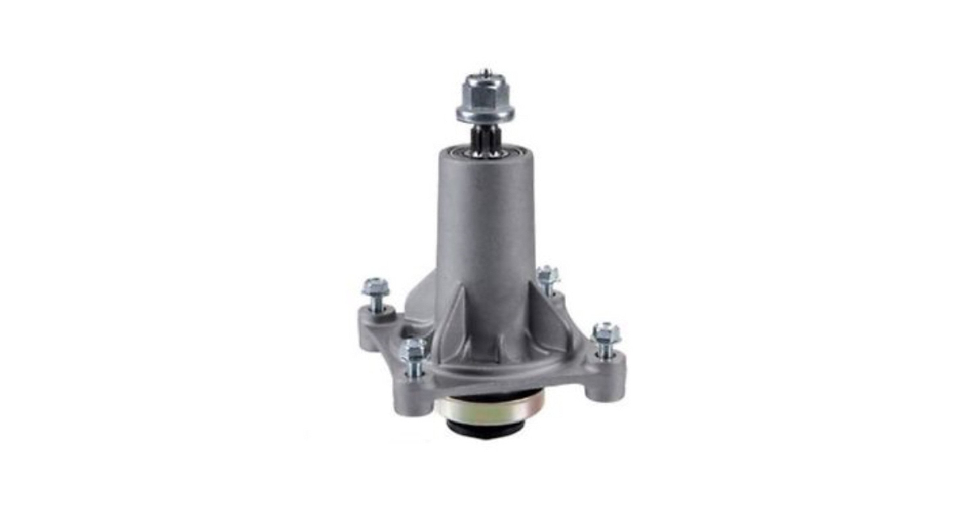 Amazon.com : HQAPR 4 Bolt Mower Deck Spindle Assembly