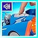 PJ Masks Power Heroes Cat Racer, Toy Car with Lights and Sounds, Preschool Toys for Boys and Girls 3 Years and Up