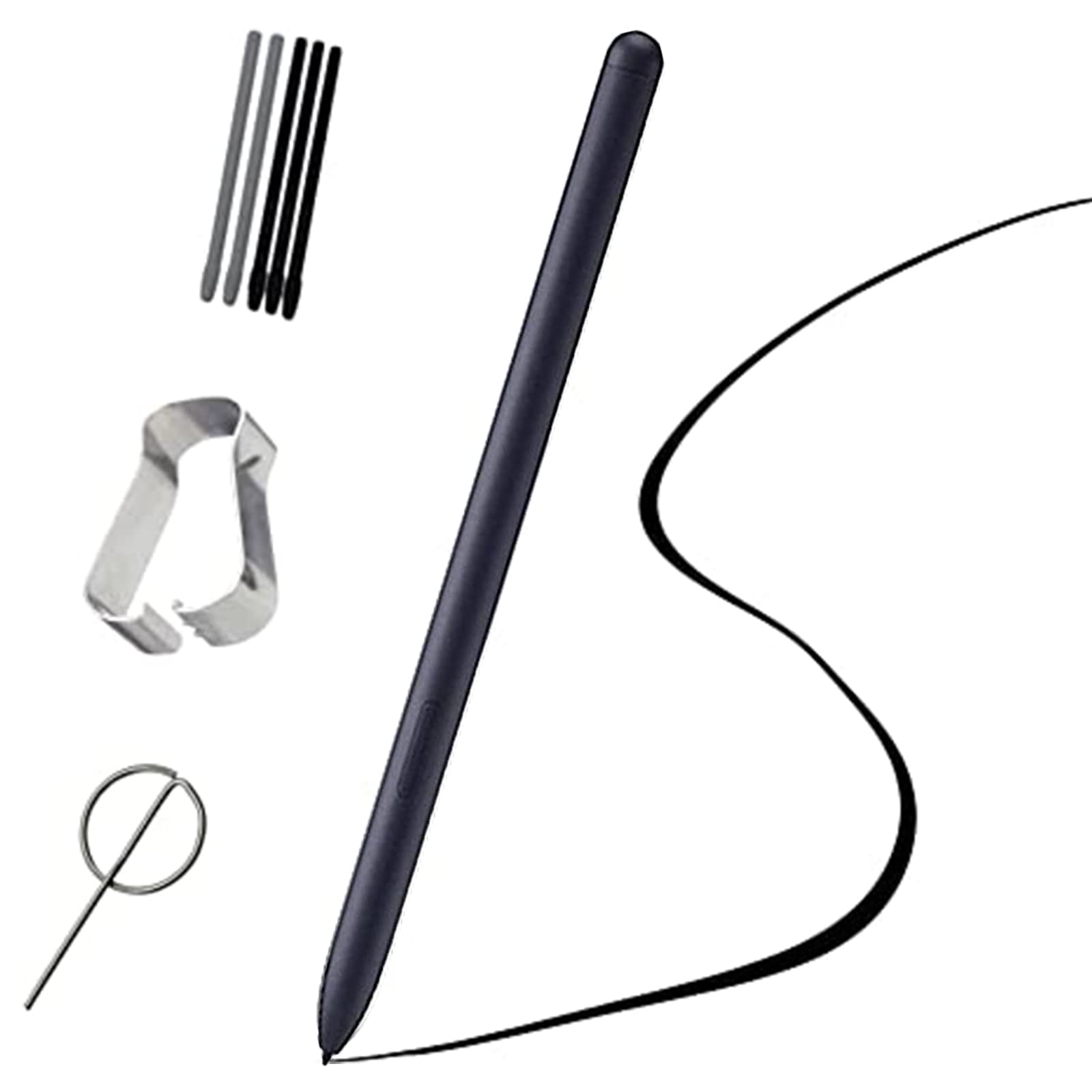 Amazon.com: Galaxy Tab S8 Ultra、S8 Plus、S8 Stylus Pen 替換,適用