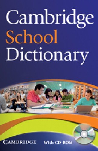  Cambridge school dictionary. Per le Scuole superiori. Con CD-ROM