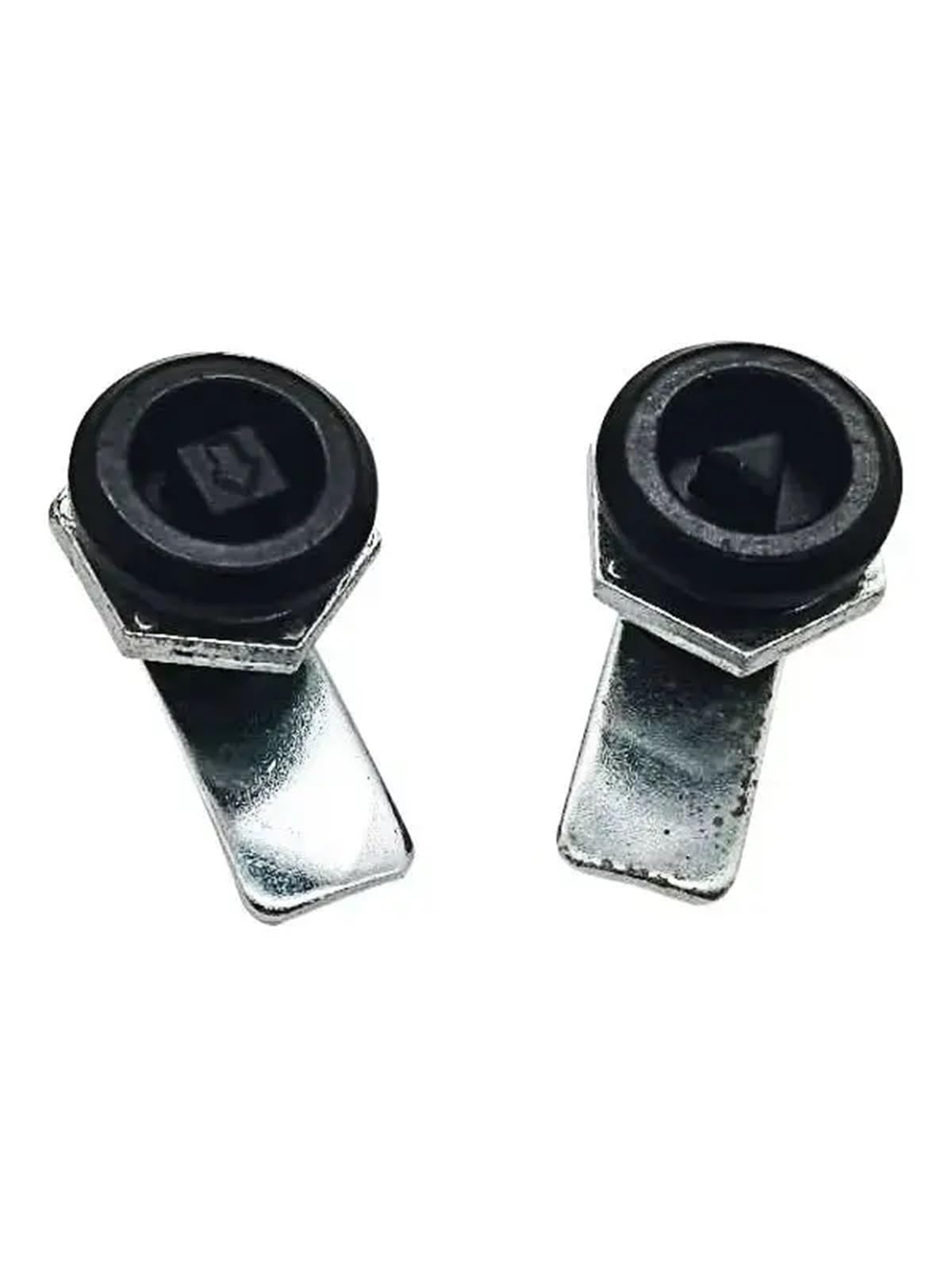 Ntbpeyzvqf 7 Ms845-1 Zinc Alloy Electric Meter Cam Lock Key Kit 1Pcs(,Square Key)