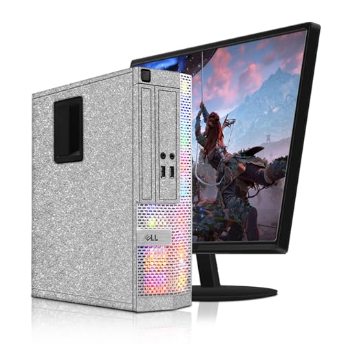Pc Sobremesa I7 16Gb Ram Ssd Marca Dell