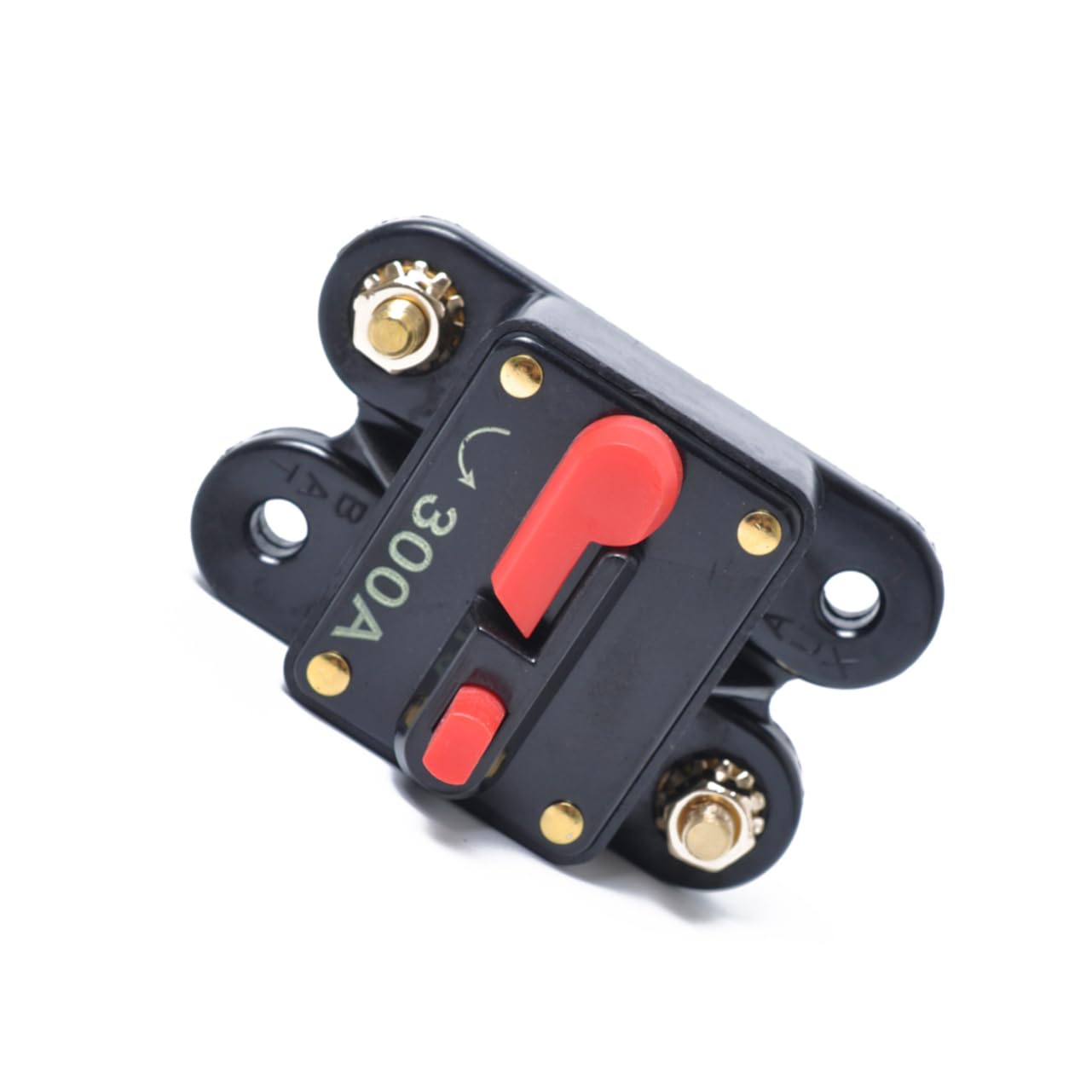 GALPADA 3stücke Selbstheilender Sicherungsautomat Für Dc Manuelles Zurücksetzen Für Auto Boot Und Audio-anwendungen Schutz Für Und Audio-