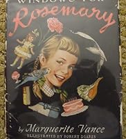 Windows for Rosemary B002OQV0H0 Book Cover