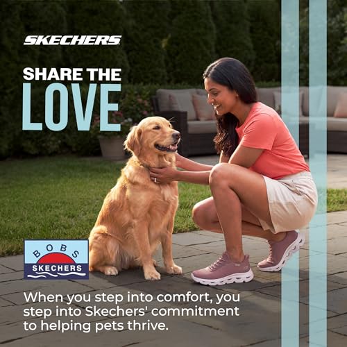 Image of BOBS from SKECHERS Hands Free Slip-Ins Bobs Arc Waves