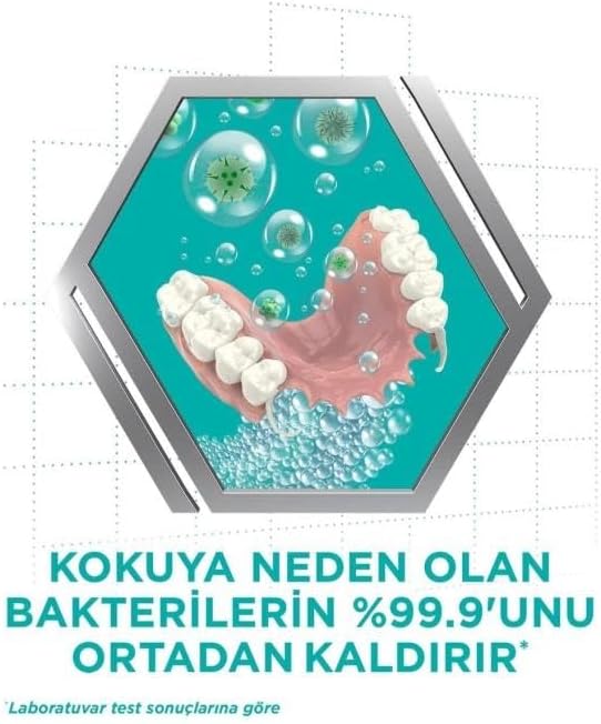 Corega 3 Dakikada Temizleyici Tablet