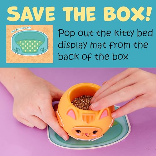 Creativity For Kids 6439000 Plant-A-Pet: Kitty - Arts And Crafts For Kids Ages 6-8+, Gifts For Girls And Stocking Stuffers For Kids, Boy And Girl Toys thumb #6