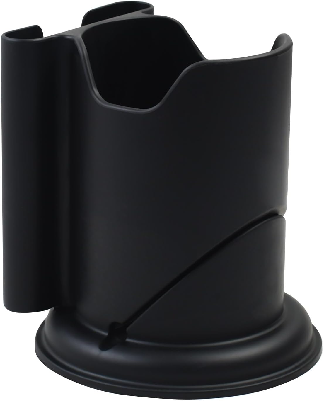Cup Paddle Board,Paddle Board Accessories,Stand Up Cup Kayak Board and SUP Kayak Drink & Phone Holder (Black)