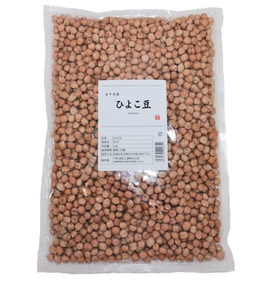 Amazon.co.jp: まめやの底力 カナダ産ひよこ豆1kg : 食品・飲料