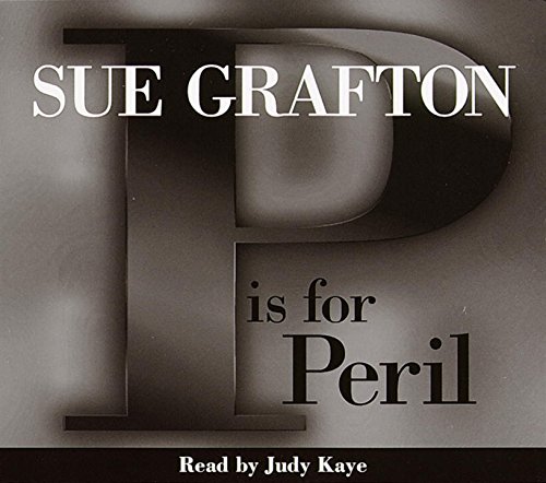 P Is for Peril (Lib)(CD) 0736694544 Book Cover
