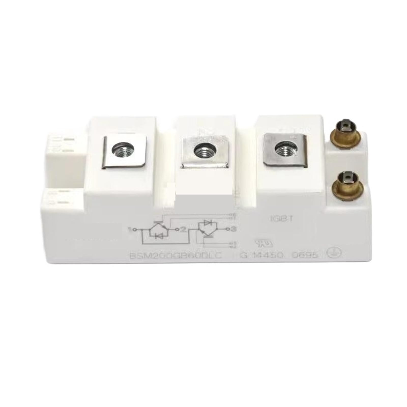 QVIVFYBOE IGBT Module BSM200GB60DLC IGBT Module 200A 600V