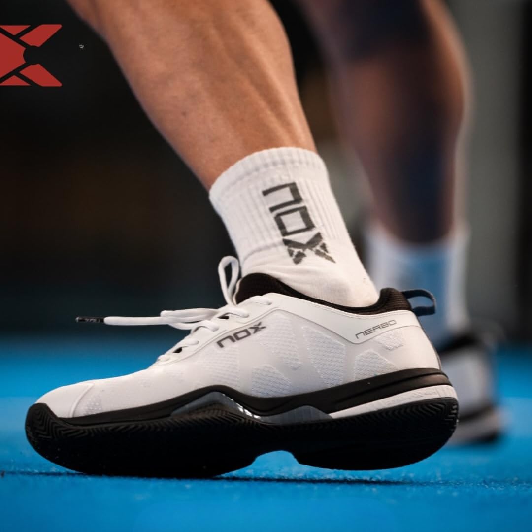NOX Nerbo Bianco/Nero Cal26nerwhra