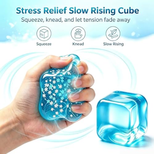 2 Pack Malt Sugar Squishy Cube - image 4