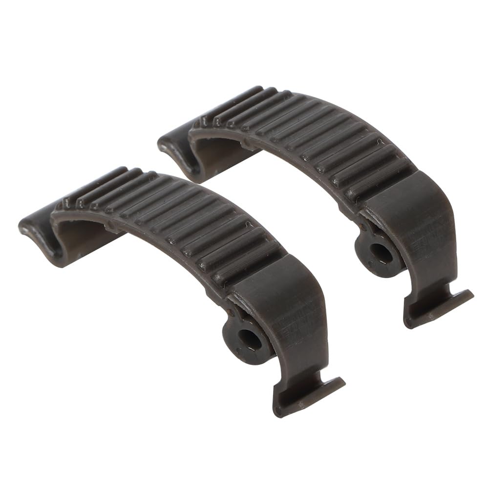Chainsaw Cylinder Cover 2Pcs Snap Clip Buckle Rebuild Part for 435 440 445 450 351 353 357 359 346XP 575XP