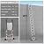 Telescoping Ladder,13.5FT Aluminum Multi-Purpose Collapsible Ladder with Stabilizers and Hooks,Jiashche Portable Extension Ladder for RV or Outdoor Work Silver,330lb Max Capacity