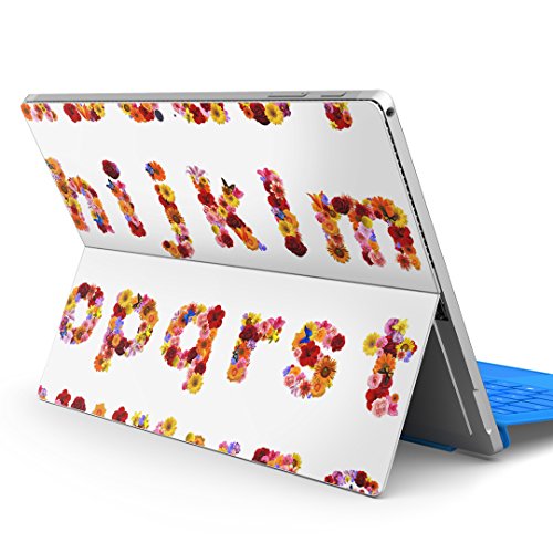 igsticker Surface pro7 (2019) pro6 pro2017 pro4 p XLV[ T[tFX m[gubN m[gp\R Jo[ P[X tB XebJ[ ANZT[ ی 005157 u[ p  