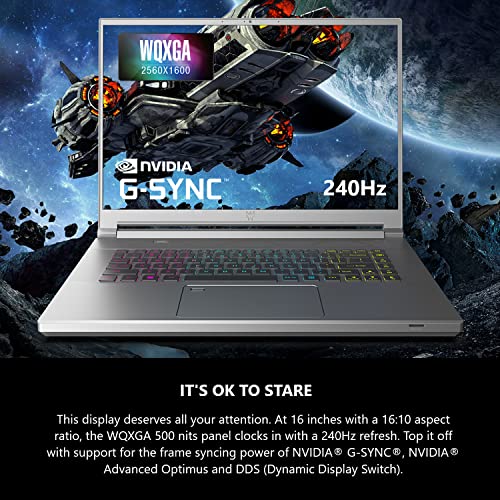 Acer Consumer 16" i7-12700H 16GB 512GB PCIe - Notebook - Immagine 3