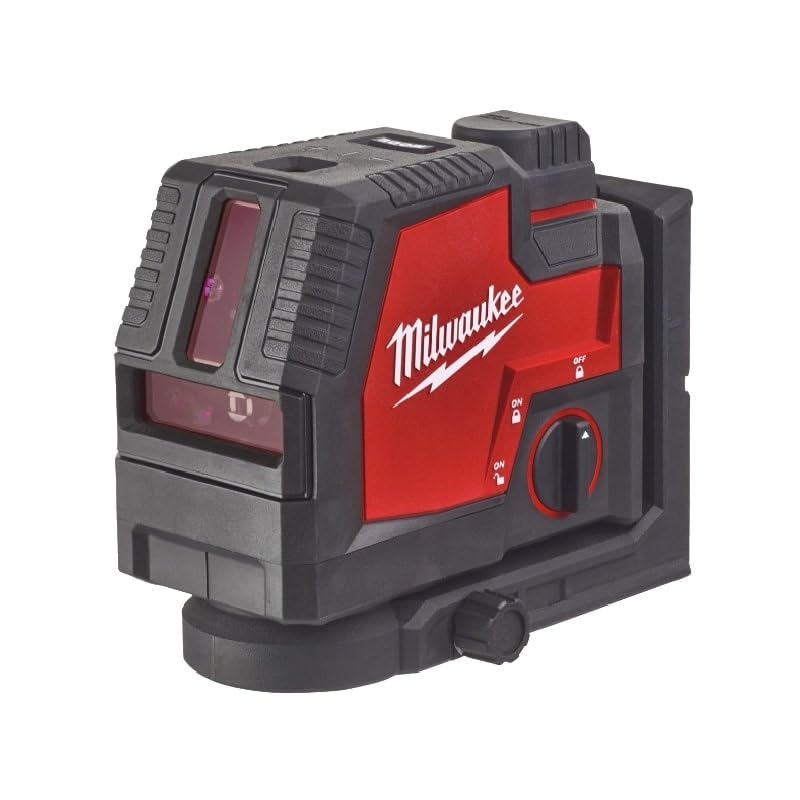 Milwaukee Akumuliatorinis lazerinis nivelyras L4CLLP-301C