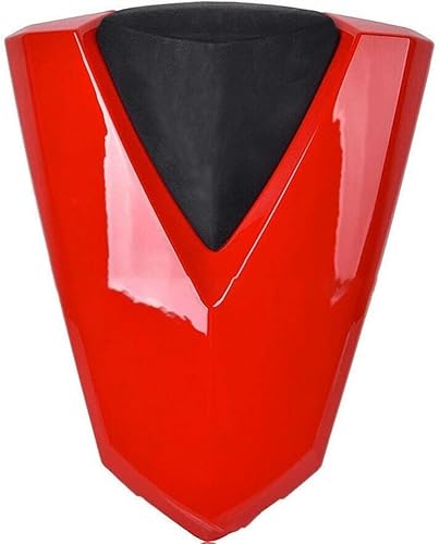 Miniatura 9 de motorcycle rear seat fairing Motorcycle Rear Seat Rear Passenger Fairing Seat Cover Rear Seat For Y&AMAHA MT03 MT25 YZF R3 YZF R25 2013-2020 (Color