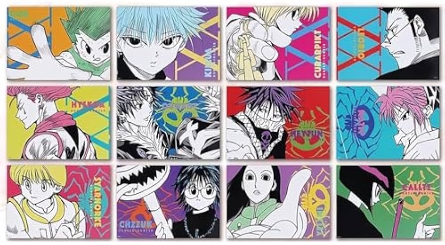 Amazon.co.jp: ハンターハンター 冷蔵庫のマグネット ゴン フリークス