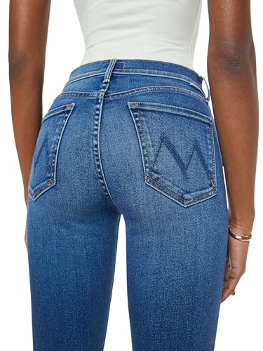 MOTHER Women's The Outsider Ankle Jean4