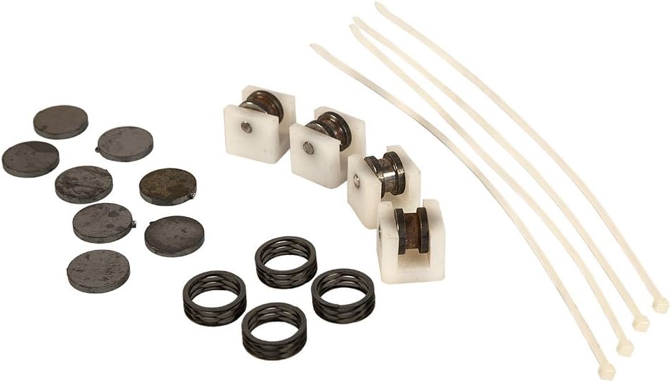 Replacement Wheel Kit (Kit is for complete rolling jack) | Rotary Genuine Parts