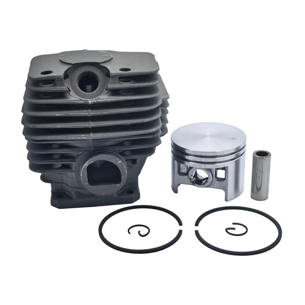 Ctasrim One Color 52Mm Cylinder Piston Kit Compatible With Ms380 038 Ms 380 Chainsaw Replace Spare Part 1119 020 1202