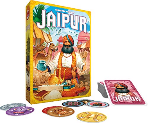 Asmodee Jaipur - vue 9