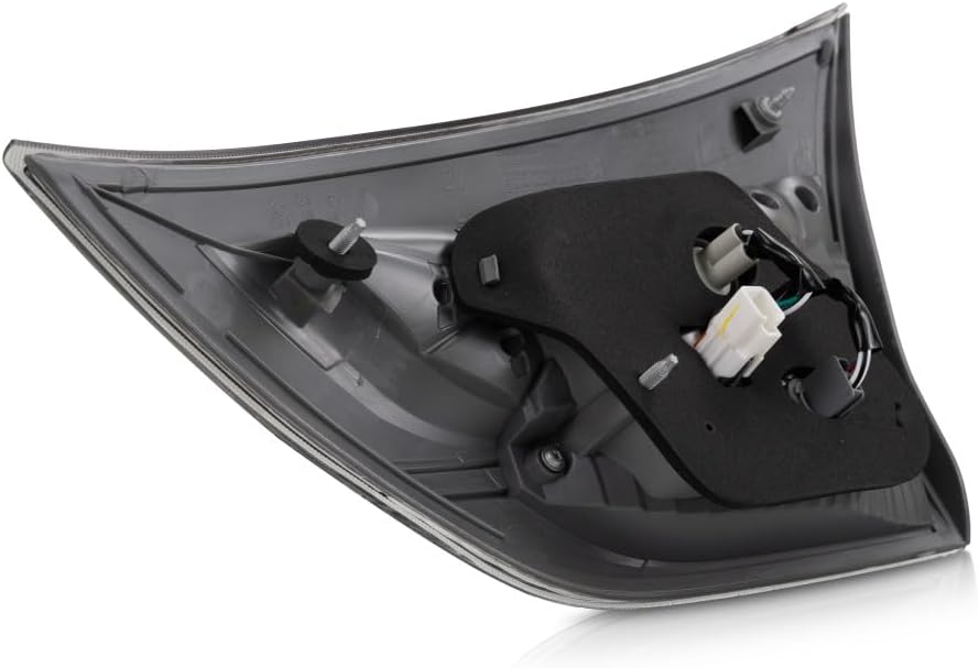 For Toyota Sienna 11-15 Inner Tail Light Assembly SE Model on Liftgate Driver Side CAPA Certified | TO2802130 | 81590-08020
