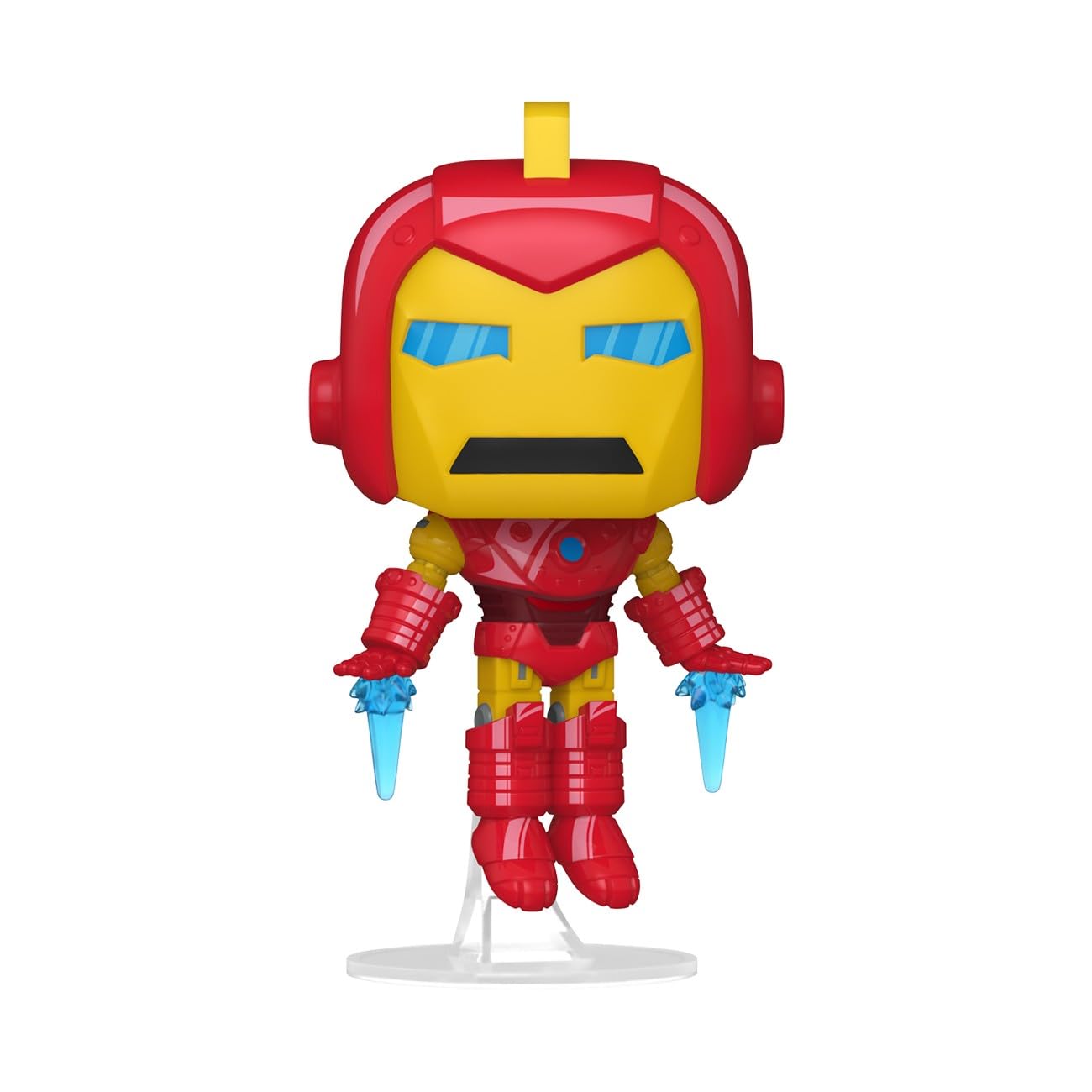 Amazon.com: Funko Pop! Marvel: What If - Iron Man Mech